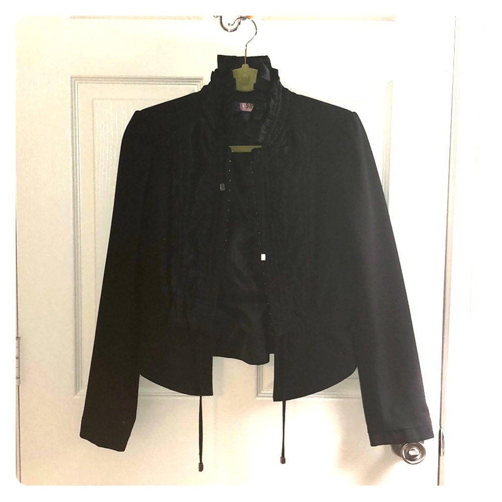 Millard Fillmore Jacket